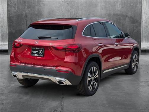 2025 Mercedes-Benz GLA 250 Base
