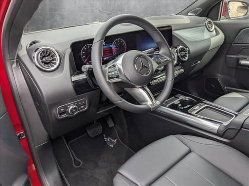 2025 Mercedes-Benz GLA 250 Base