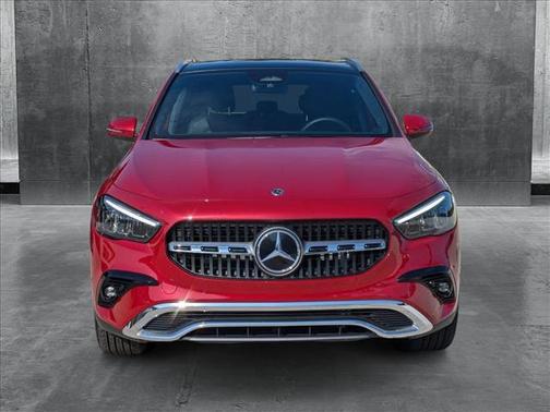 2025 Mercedes-Benz GLA 250 Base