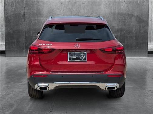 2025 Mercedes-Benz GLA 250 Base