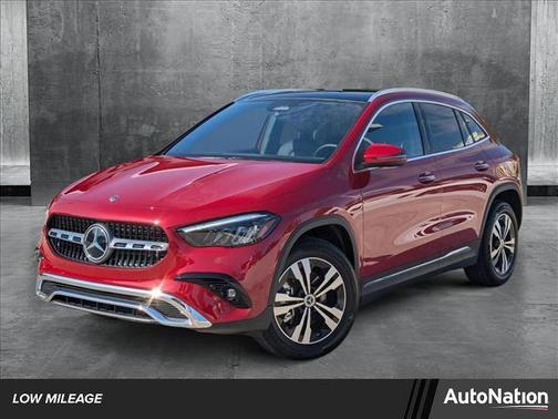 2025 Mercedes-Benz GLA 250 Base