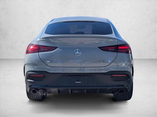 2026 Mercedes-Benz AMG GLE 53 4MATIC+ Coupe