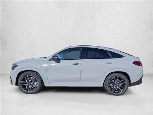 2026 Mercedes-Benz AMG GLE 53 4MATIC+ Coupe