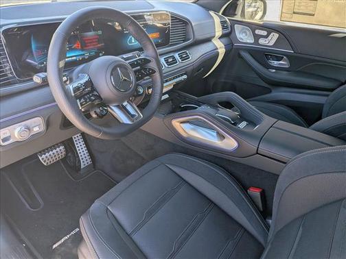 2026 Mercedes-Benz AMG GLE 53 4MATIC+ Coupe