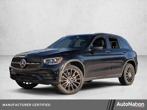 2022 Mercedes-Benz GLC 300 Base