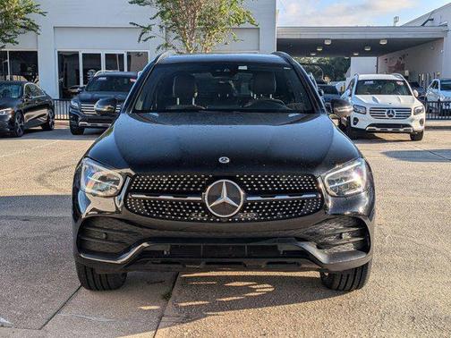 2022 Mercedes-Benz GLC 300 Base