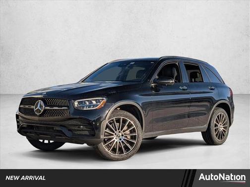 2022 Mercedes-Benz GLC 300 Base