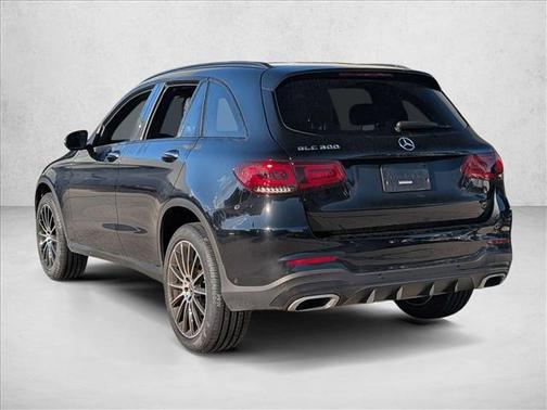 2022 Mercedes-Benz GLC 300 Base