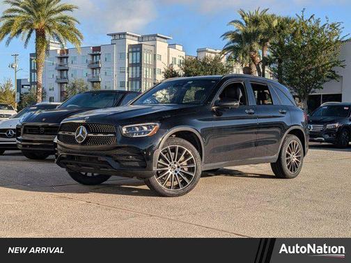 2022 Mercedes-Benz GLC 300 Base