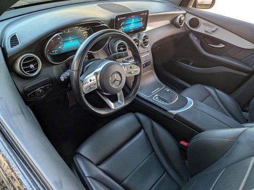 2022 Mercedes-Benz GLC 300 Base