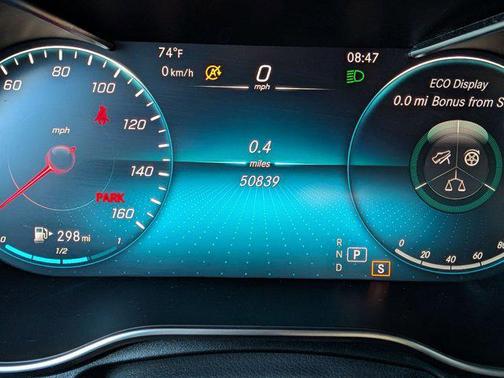 2022 Mercedes-Benz GLC 300 Base