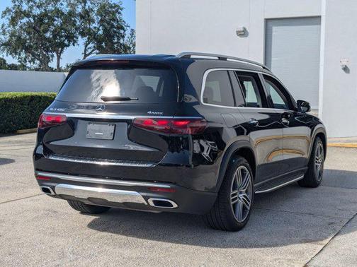 2024 Mercedes-Benz GLS 450 4MATIC