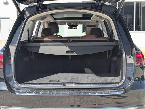 2024 Mercedes-Benz GLS 450 4MATIC