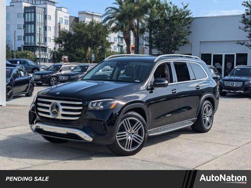 2024 Mercedes-Benz GLS 450 4MATIC