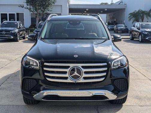 2024 Mercedes-Benz GLS 450 4MATIC
