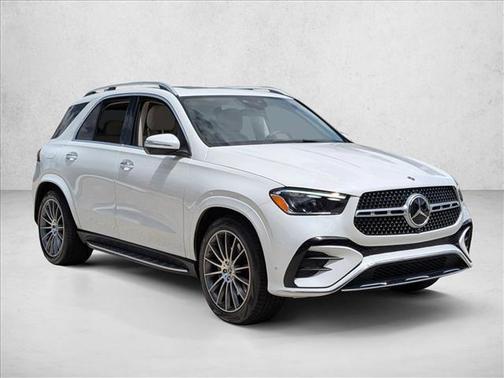 2025 Mercedes-Benz GLE 450 4MATIC