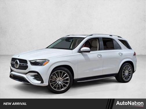 2025 Mercedes-Benz GLE 450 4MATIC