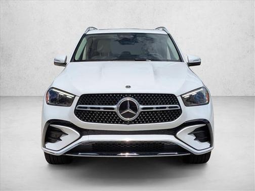2025 Mercedes-Benz GLE 450 4MATIC