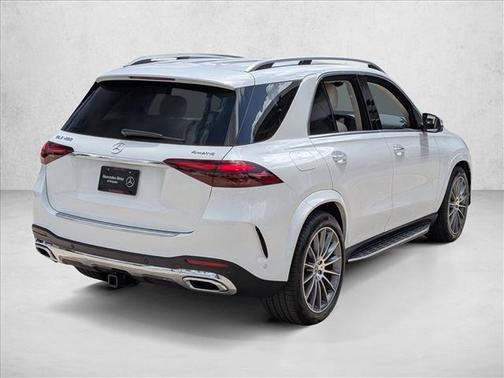 2025 Mercedes-Benz GLE 450 4MATIC