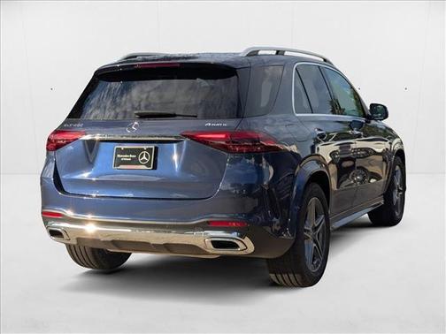 2026 Mercedes-Benz GLE 450 4MATIC