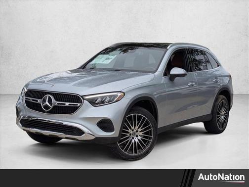 2026 Mercedes-Benz GLC 300 4MATIC