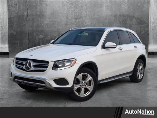 2018 Mercedes-Benz GLC 300 Base