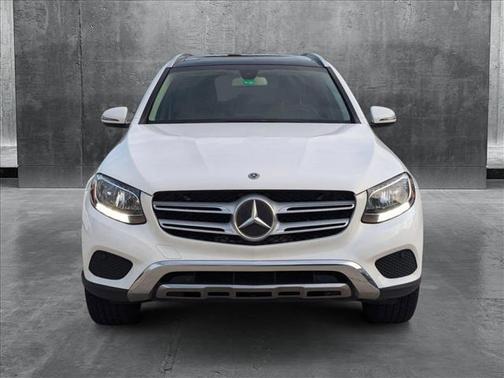 2018 Mercedes-Benz GLC 300 Base
