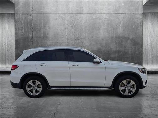2018 Mercedes-Benz GLC 300 Base