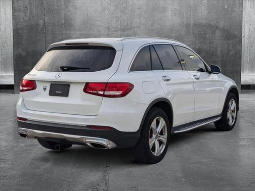 2018 Mercedes-Benz GLC 300 Base