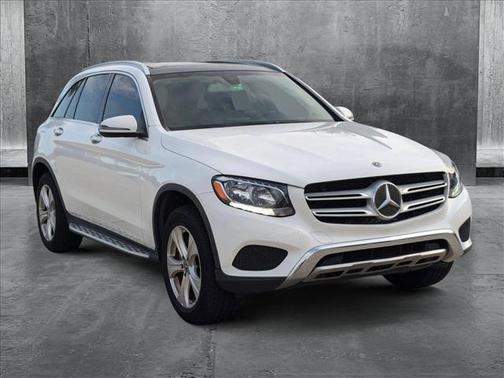 2018 Mercedes-Benz GLC 300 Base