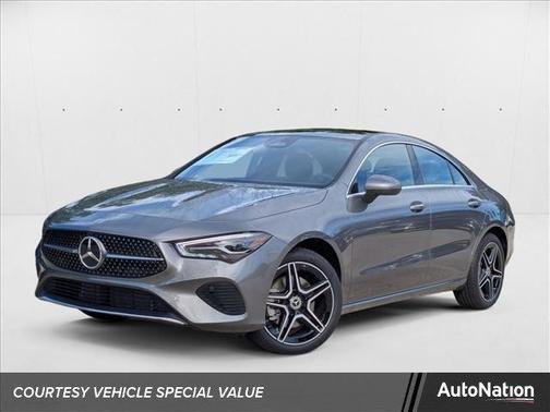 2026 Mercedes-Benz CLA 250 Base