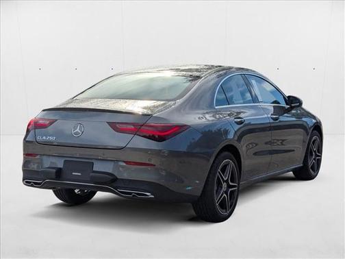 2026 Mercedes-Benz CLA 250 Base
