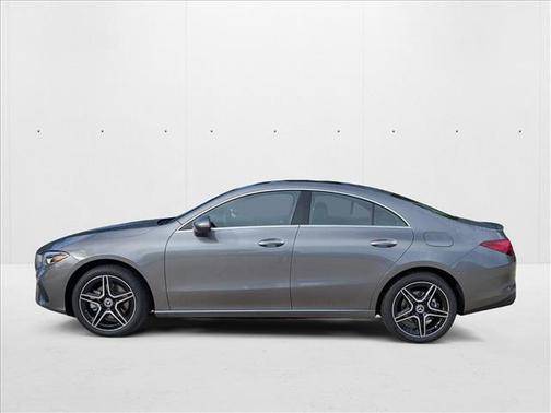 2026 Mercedes-Benz CLA 250 Base