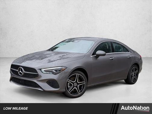 2026 Mercedes-Benz CLA 250 Base