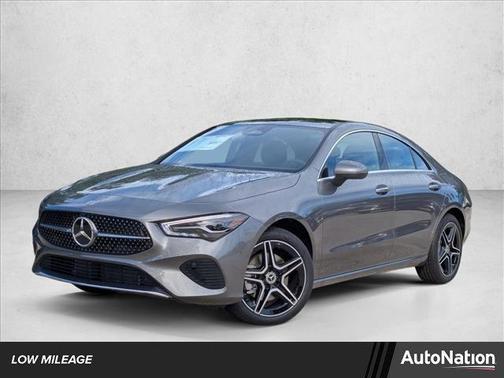 2026 Mercedes-Benz CLA 250 Base