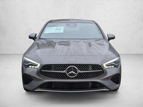 2026 Mercedes-Benz CLA 250 Base