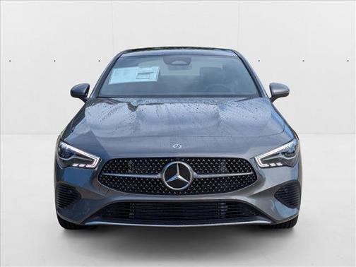 2026 Mercedes-Benz CLA 250 Base