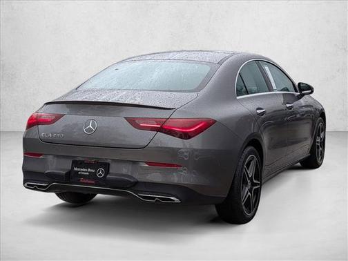 2026 Mercedes-Benz CLA 250 Base