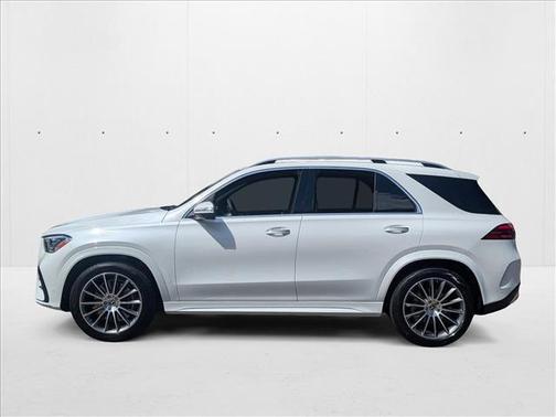 2026 Mercedes-Benz GLE 350 Base