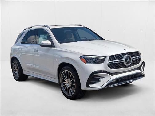 2026 Mercedes-Benz GLE 350 Base