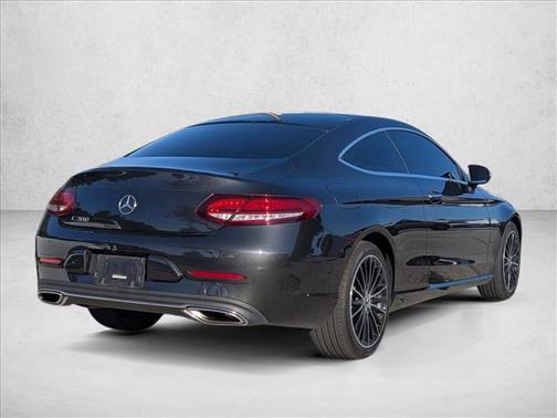 2020 Mercedes-Benz C-Class C 300