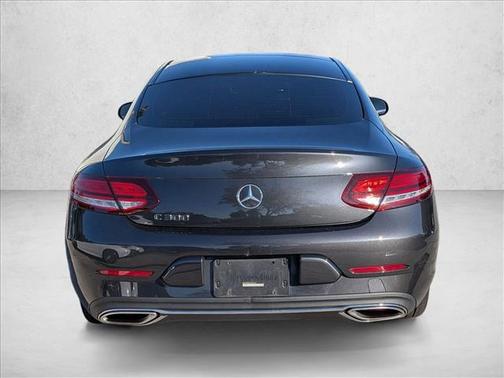 2020 Mercedes-Benz C-Class C 300