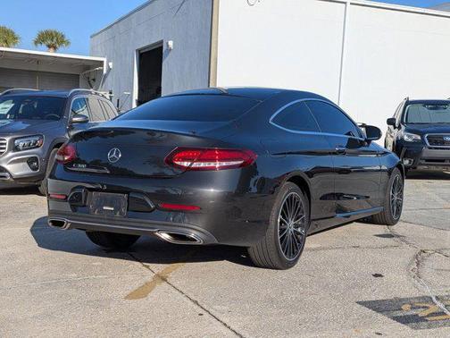 2020 Mercedes-Benz C-Class C 300