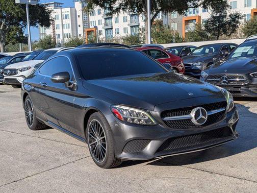 2020 Mercedes-Benz C-Class C 300