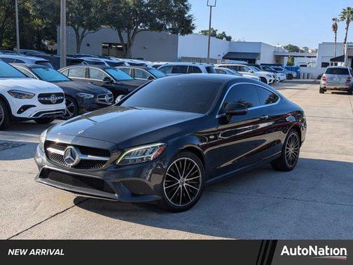 2020 Mercedes-Benz C-Class C 300