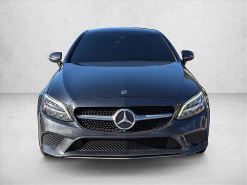 2020 Mercedes-Benz C-Class C 300