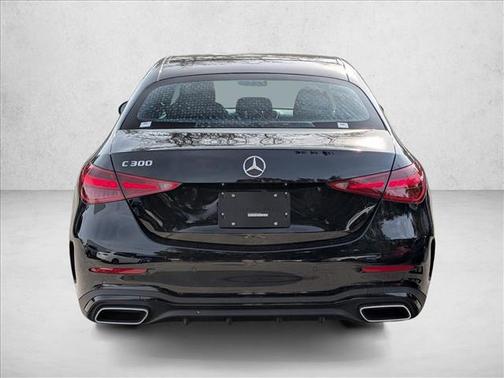 2026 Mercedes-Benz C-Class C 300