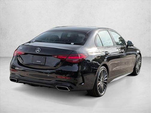 2026 Mercedes-Benz C-Class C 300