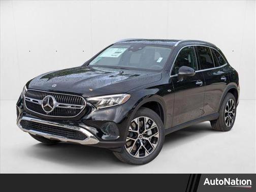 2025 Mercedes-Benz GLC 350e Base