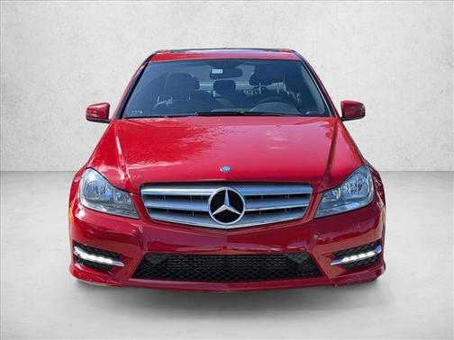 2013 Mercedes-Benz C-Class C 250 Sport